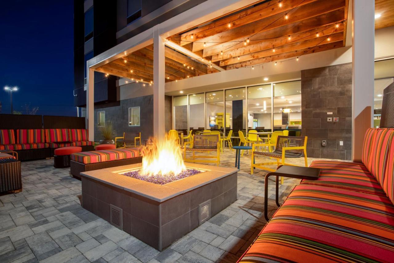 Home2 Suites By Hilton คาลฮูน ภายนอก รูปภาพ