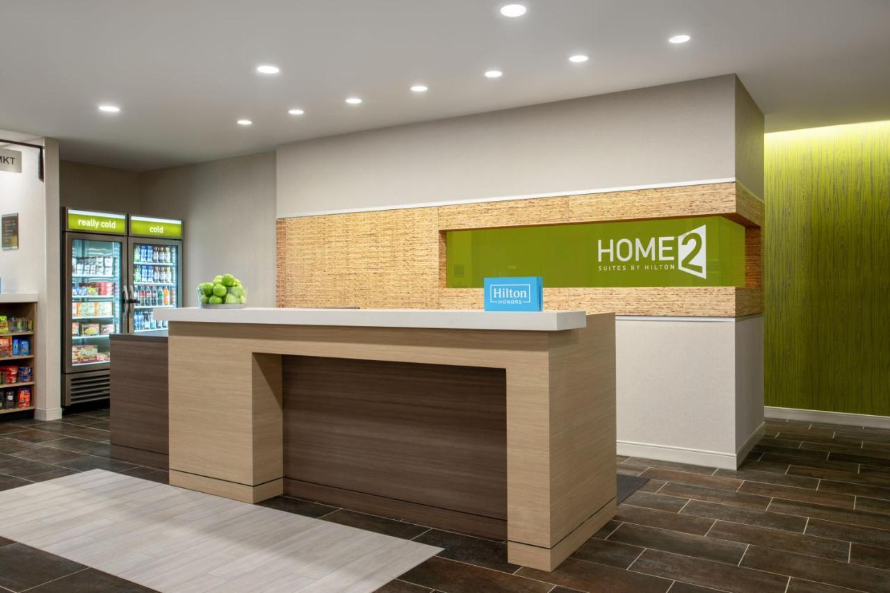 Home2 Suites By Hilton คาลฮูน ภายนอก รูปภาพ