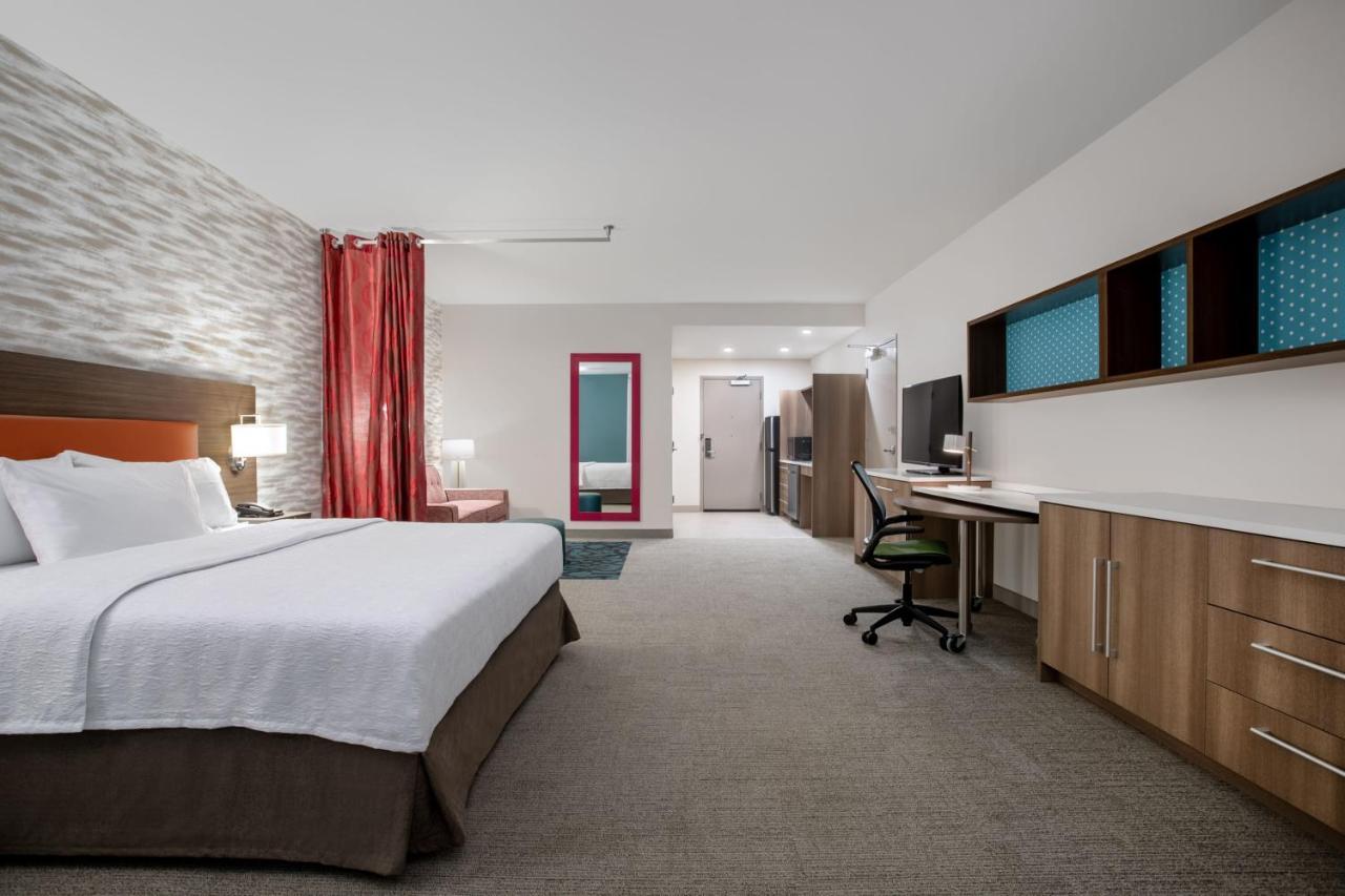 Home2 Suites By Hilton คาลฮูน ภายนอก รูปภาพ