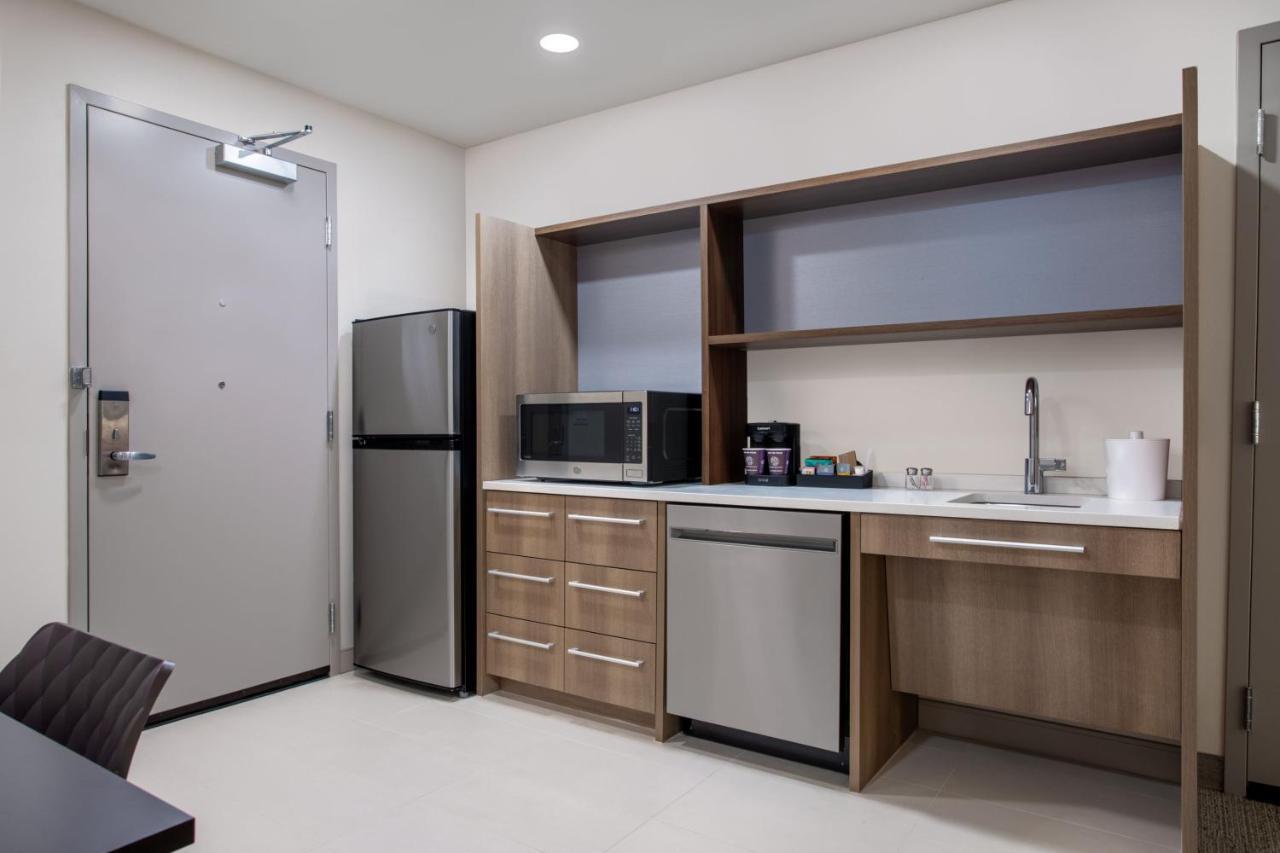 Home2 Suites By Hilton คาลฮูน ภายนอก รูปภาพ