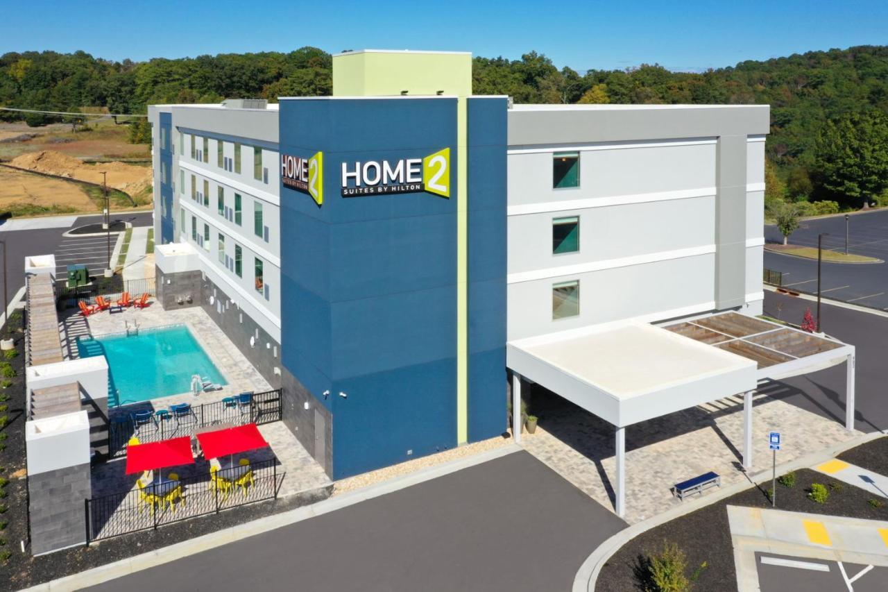 Home2 Suites By Hilton คาลฮูน ภายนอก รูปภาพ