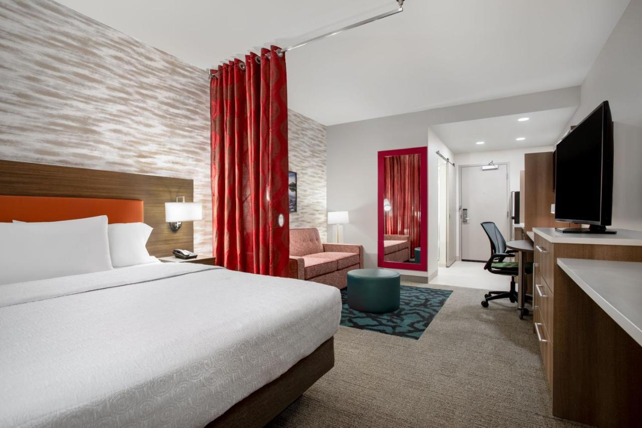 Home2 Suites By Hilton คาลฮูน ภายนอก รูปภาพ