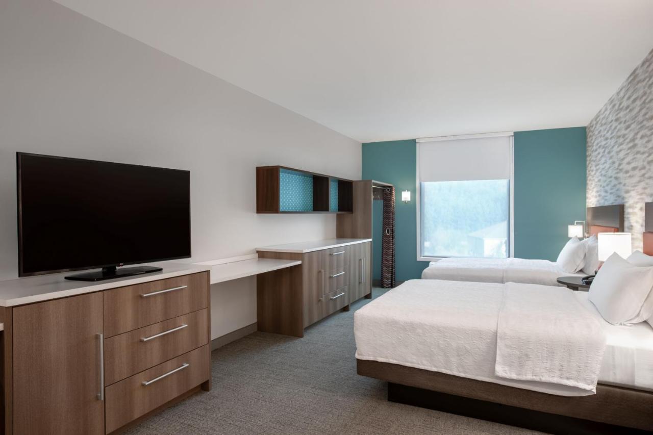 Home2 Suites By Hilton คาลฮูน ภายนอก รูปภาพ