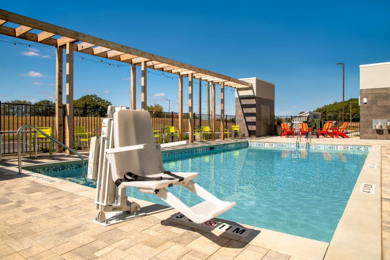 Home2 Suites By Hilton คาลฮูน ภายนอก รูปภาพ