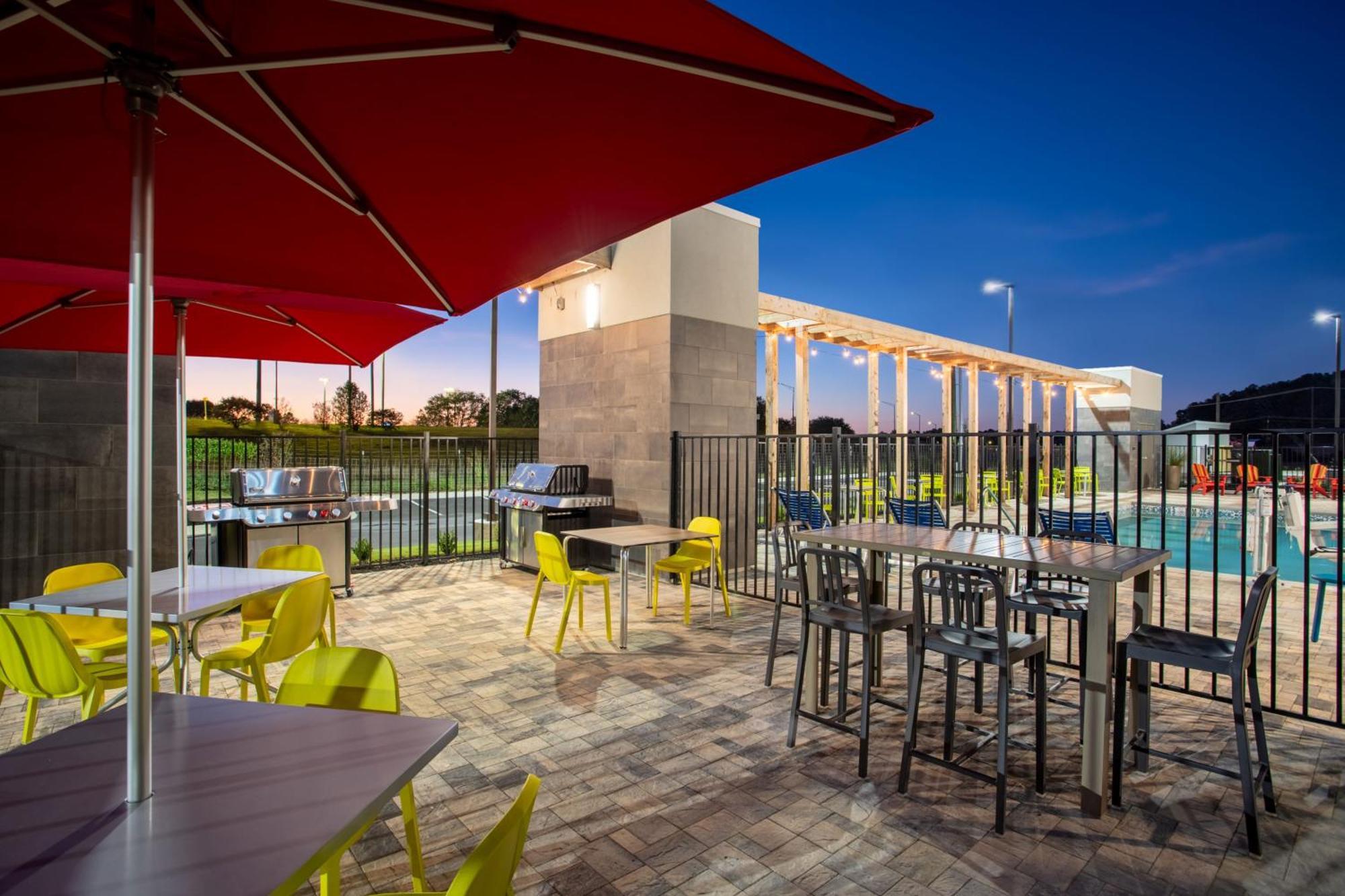 Home2 Suites By Hilton คาลฮูน ภายนอก รูปภาพ